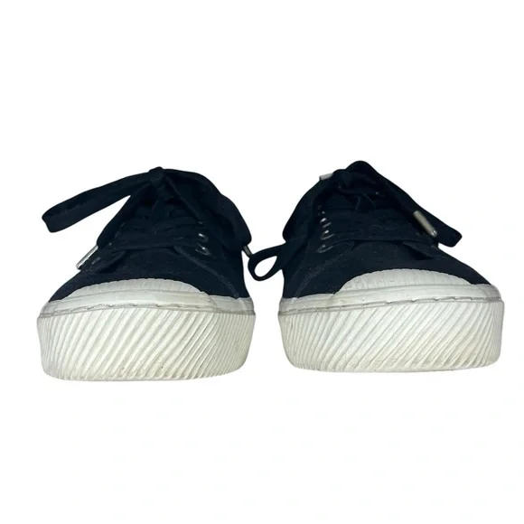 Cariuma OCA low black suede sneakers Sz 8 - Picture 6 of 10